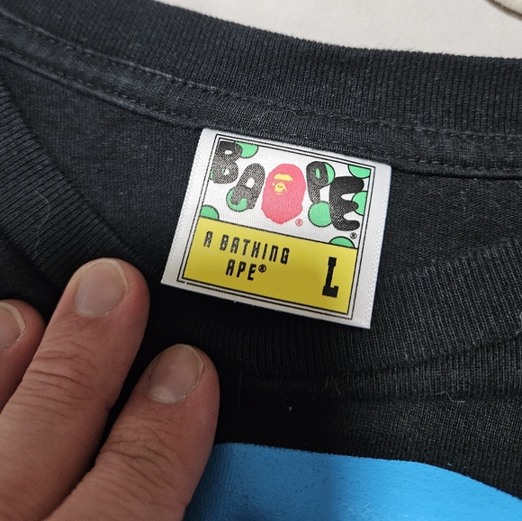 Bape Japan exclusive - Picture 6 of 7